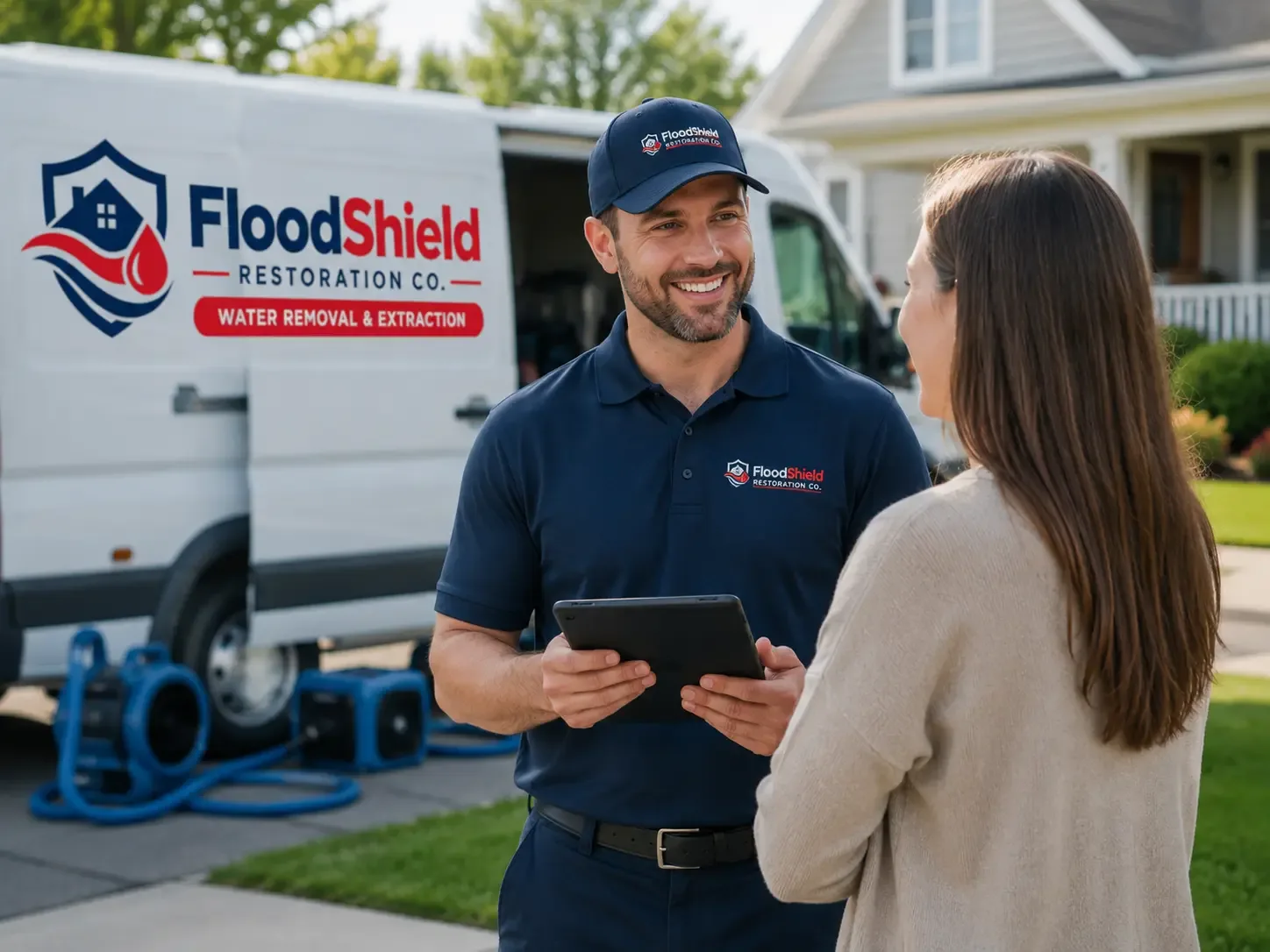 Flood Damage Restoration West Union, WV FAQs